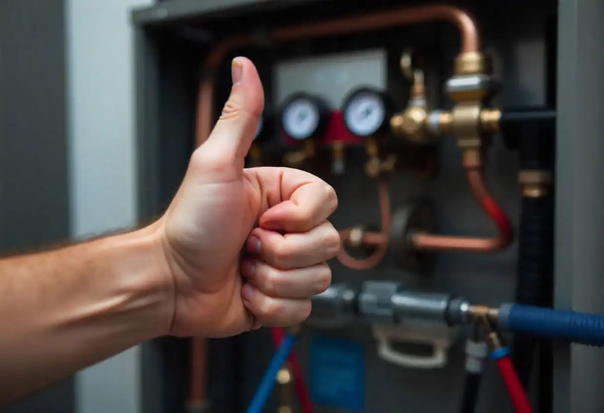 Emergency HVAC services and installations in Bellville, OH