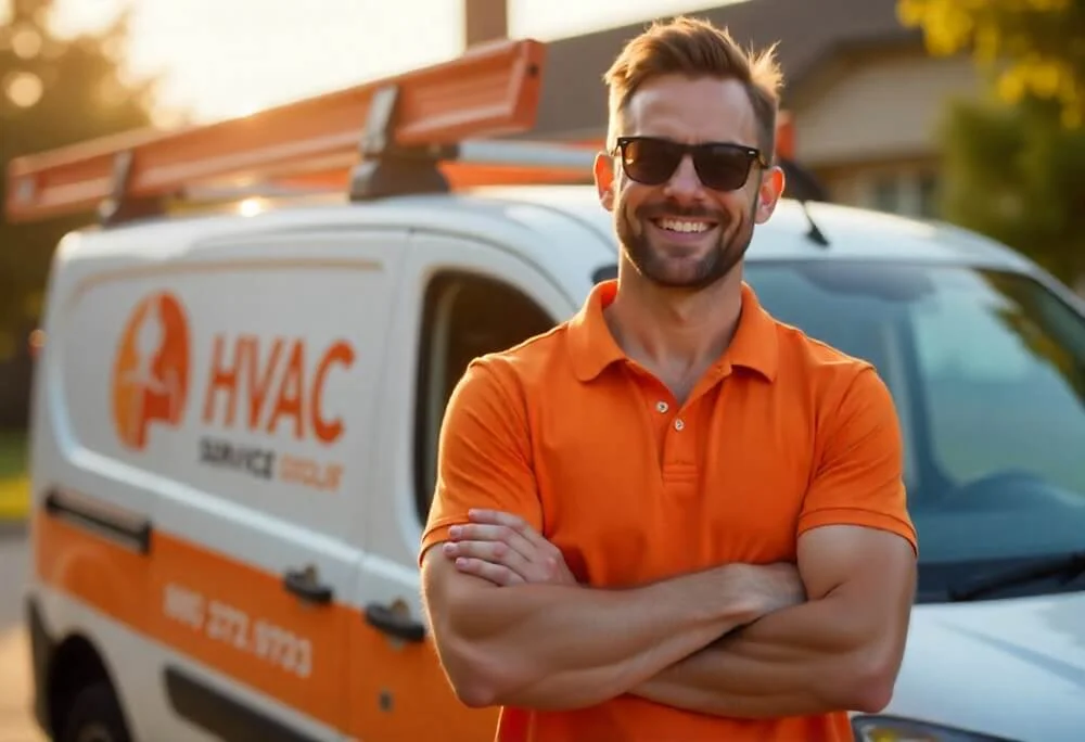 Professional HVAC repair and installation services in Bellville, OH